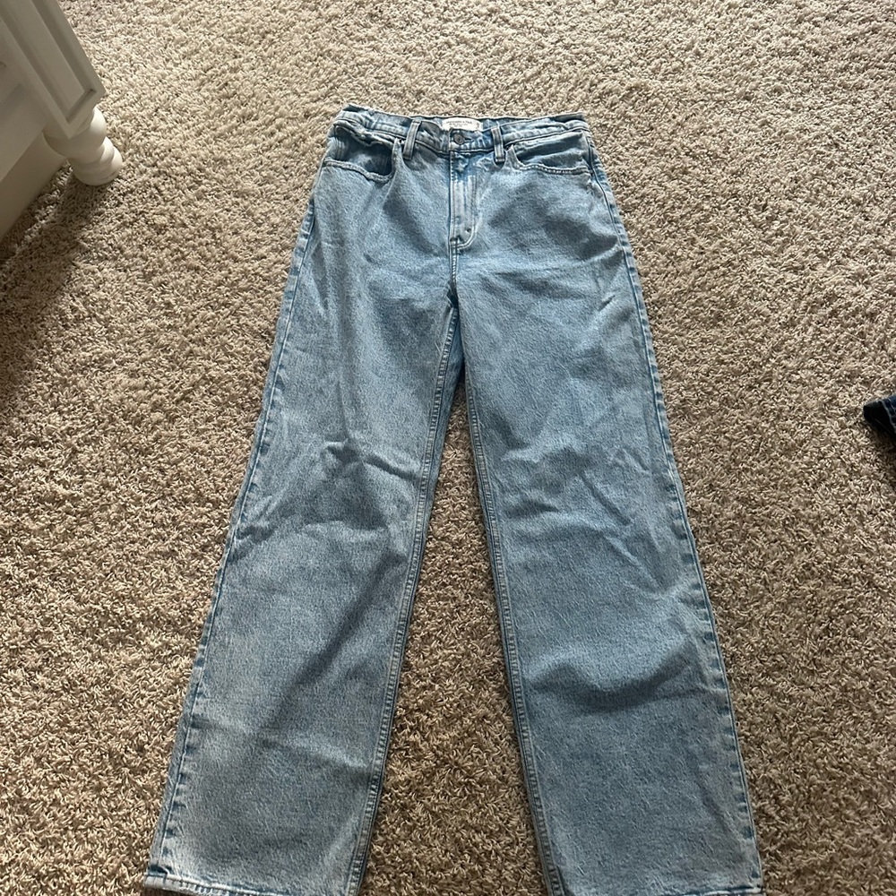 Classic Blue Women's Jeans
